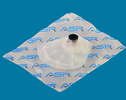 Фільтр паливний ЕБН ВАЗ 2108, 2109-099, 2110-12 інж., 1.5л стар. зраз. прямий