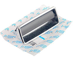 Ручка дверей ВАЗ 2104, 2105, 2107 зовнішня лів. срібло