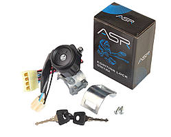 Замок запалювання 2108, 2109-99, стар. зраз. ЗАЗ 1102 Таврія, 1103 Славута, 1105, 2 роз єми