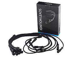 Бронепроводи ЗіЛ 130, 131, 133, к-т, п/силікон, високовольтні дроти