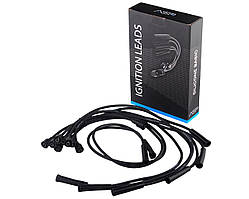 Бронепроводи ГАЗ 53, 66, ПАЗ 3205, 672, к-т, п/силікон, високовольтні дроти