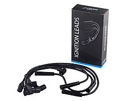 Бронепроводи ВАЗ 2108, 2109, 21099, 2110 карб. к-т, п/силікон, високовольтні дроти