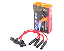 Бронепроводи ВАЗ 2120, Нива 21214, Нива Шевроле 2123 1.7i, к-т, силікон, високовольтні дроти