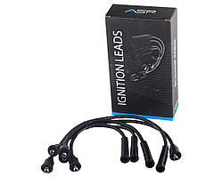 Бронепроводи ГАЗ дв. ЗМЗ 402, к-т, п/силікон, високовольтні дроти