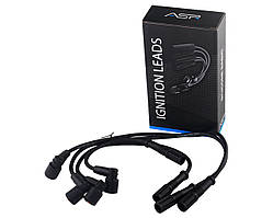 Бронепроводи Деу Ланос 1.4 під модуль 42.3705, 55.3705, к-т, п/силікон, високовольтні дроти