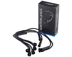 Бронепроводи Москвич 2141, 2142, к-т, п/силікон, високовольтні дроти