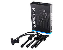 Бронепроводи ВАЗ 2110, 2111, 2112 інж. 16 кл. дв. 1,5, 1,6, к-т, п/силікон, високовольтні дроти