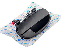 Ручка дверей Деу Ланос Сенс зовнішня зад. прав.