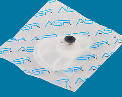 Фільтр паливний ЕБН Лада Калина ВАЗ 1117-19, 2110-12, 2170-72 сіточка інж., 1.6л нов. зраз. вигнутий