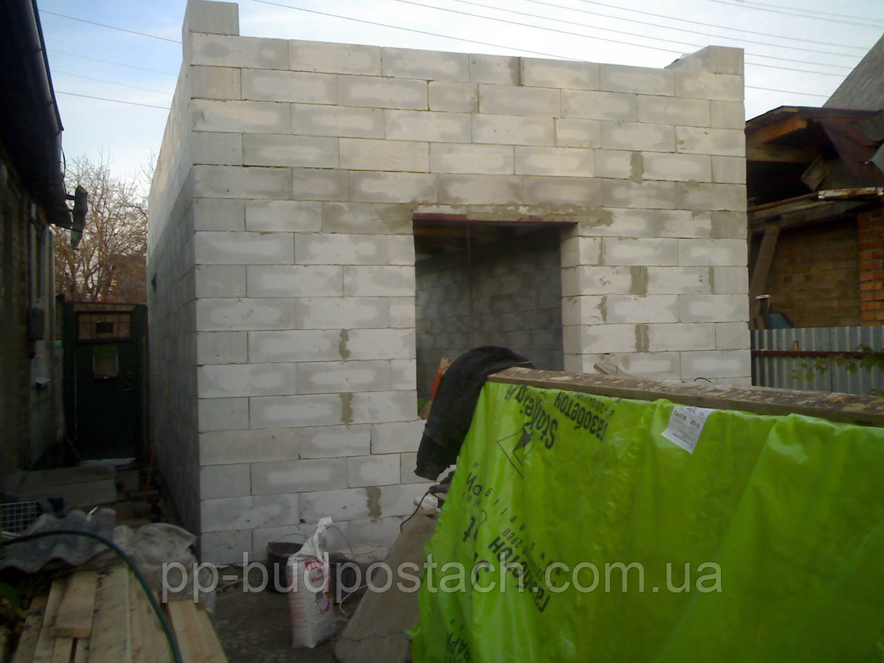 Купити газоблок бровари ціна на заводі, фото 1