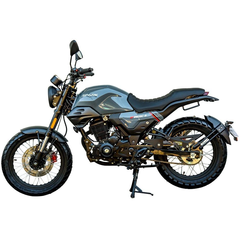 Мотоцикл Spark SP250SC-2 - фото 1 - id-p2767845110