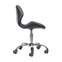 Крісло на колесах чорне Bonro B- 531, фото 3