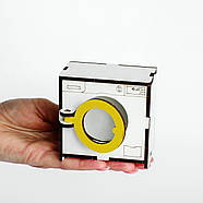 "Кухня + Ванна New" набір лялькових меблів NestWood для Лол, рожевий, фото 9