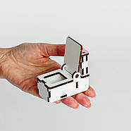 "Кухня + Ванна New" набір лялькових меблів NestWood для Лол, рожевий, фото 10