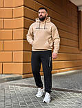Стильний чоловічий теплий спортивний костюм новинка 2024, фото 3