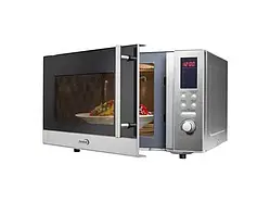 Мікрохвильова піч 3-в-1 з функцією духовки 23 літри Hanseatic