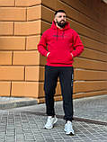 Стильний чоловічий теплий спортивний костюм новинка 2024, фото 6