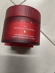 Натуральний крем для Тіла Rituals поживний The Ritual of Ayurveda 220 мл Ритуал