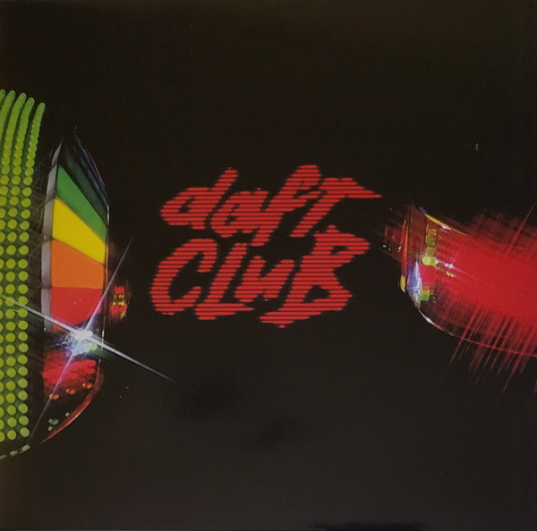 Daft Punk — Daft Club 2 LP Set 2003/2022 (0190296611865) Ada/EU Mint Вінілова пластинка (art.246918), фото 1
