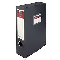 Добре підходить для зберігання та архівації документів формату A4: зошитів, аркушів, креслень, журна