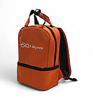 Дитячий рюкзак брендований лого компанії VS TEB