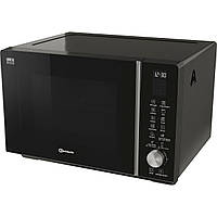 Мікрохвильова піч BAUKNECHT»MF 258 B«, мікрохвильова піч-гриль з гарячим повітрям, інтелектуальна технологія без програвача