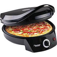 Електрична піч для піци 1800 Вт чорна Bestron