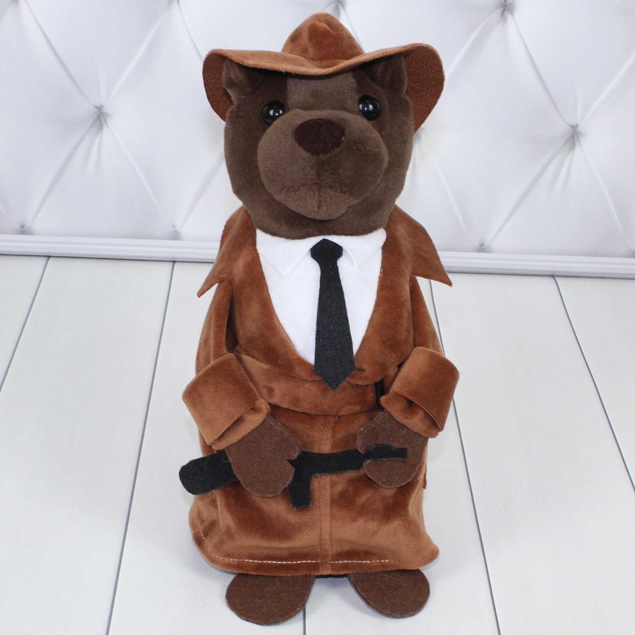 Бобріто-Бандіто 31х13х14 см коричн. 00515-90, фото 1