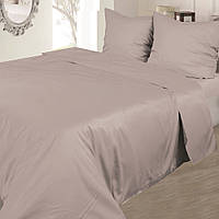 Комплект постільної білизни Сатин Ярослав Сірий