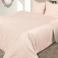 Комплект постільної білизни Сатин Ярослав Молочний