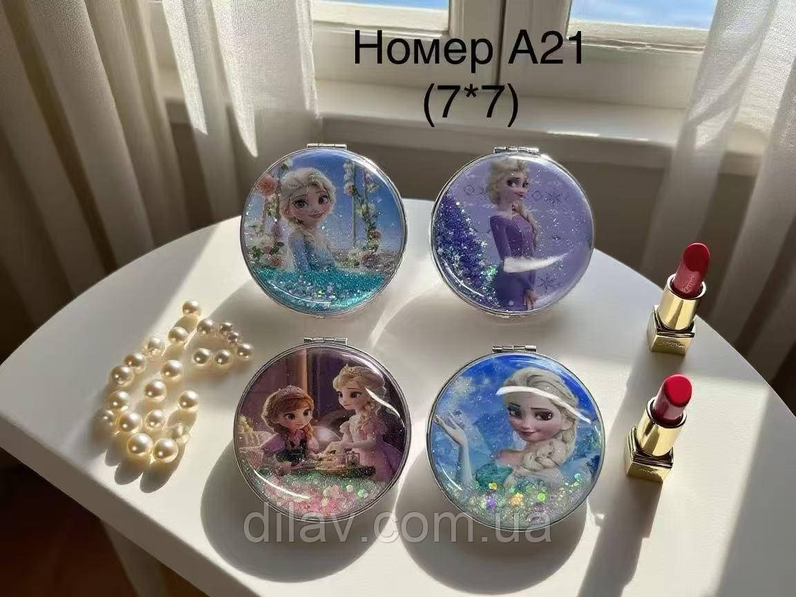 Дзеркало крихітці, фото 1