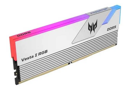 Оперативная память ACER PREDATOR Vesta II RGB DDR5 RAM 32gb(2x16GB