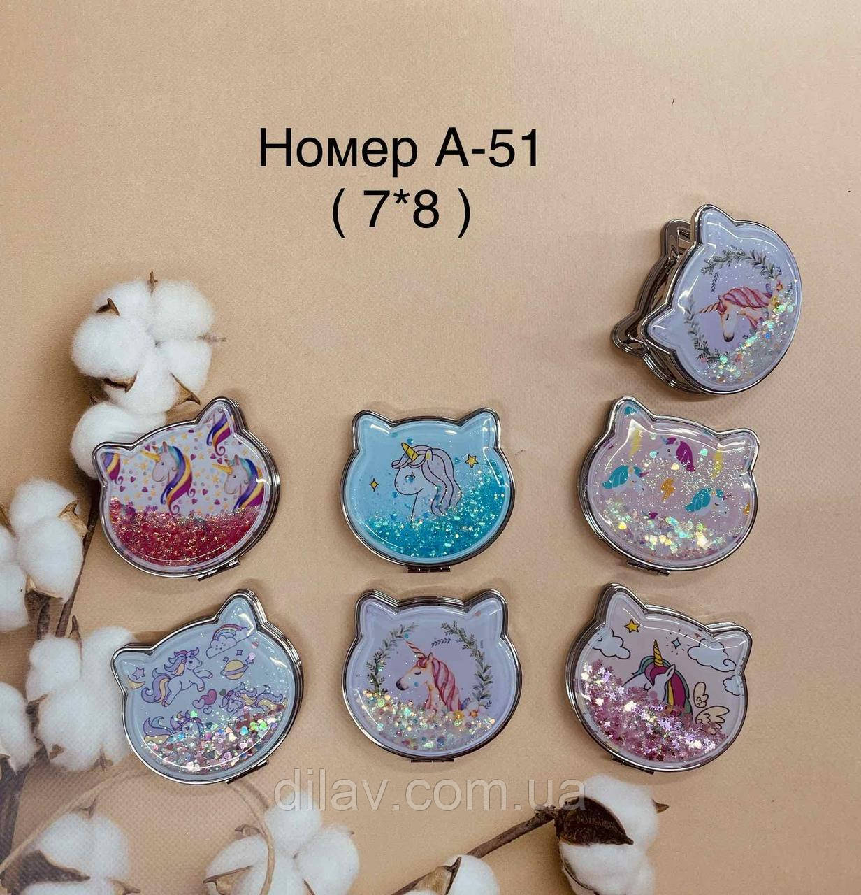 Дзеркало крихітці, фото 1