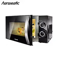 Мікрохвильова піч Hanseatic SMH207P3H-P Black