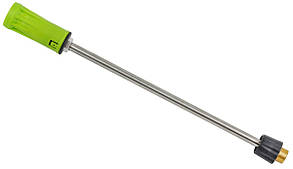 Наконечник пістолета мийки високого тиску Tekhmann PWA-160/2500 IM метал