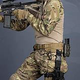 Тактичний ремінь iDogear IG-BT3427 / IG-BT3437 — професійне кріплення з 1000D нейлоном, фото 3