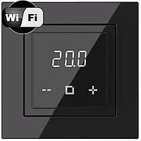 Електронний терморегулятор для електричної теплої підлоги FX 200B WiFi