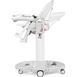 Стільчик для годування Peg-Perego Tatamia Follow Me Latte, фото 4