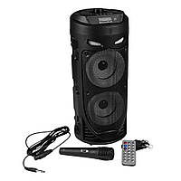 Портативна колонка GW - 818 BM Grunhelm