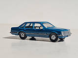 Масштабна модель автомобіля Opel Senator, масштабу 1/87, H0, фото 2