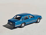 Масштабна модель автомобіля Opel Senator, масштабу 1/87, H0, фото 3
