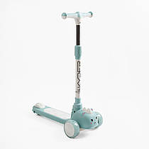 Самокат триколісний "Skyper" SC-56309