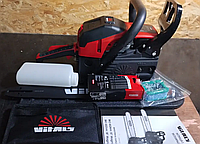 Пила цепная Vitals Professional BKZ 5531rm Бензопила 18 Magnesium Профессиональные бензопилы