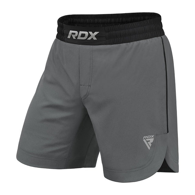 Шорти для MMA RDX T15 Grey - чоловічі шорти, розмір S
