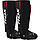 Захист ніг RDX NEOPRENE SHIN INSTEP IMMAF RED для занять ММА бойовим самбо кікбоксингом червоні розмір XL, фото 4
