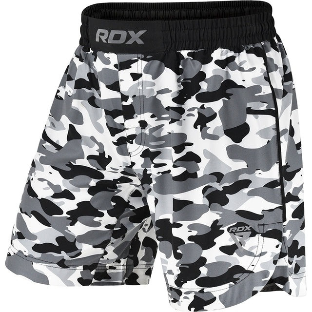 Шорти для MMA RDX T15 CAMO - чоловічі шорти, розмір XL, фото 1