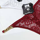 Жіночі трусики стрінги Lady Part #602, фото 4