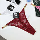 Жіночі трусики стрінги Lady Part #602, фото 3