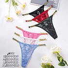 Жіночі трусики стрінги Lady Part #602, фото 6