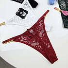 Жіночі трусики стрінги Lady Part #602, фото 5